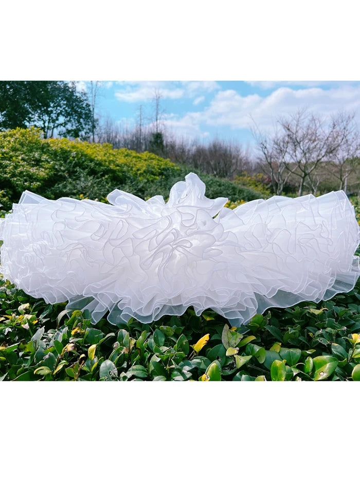 Four-Layer Petticoat