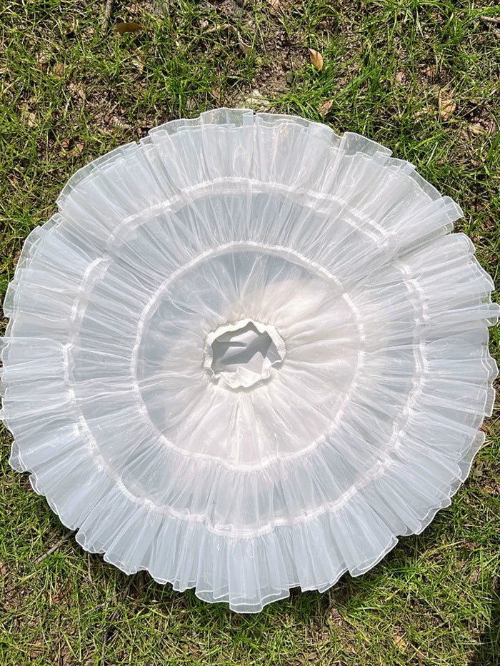 Four-Layer Petticoat