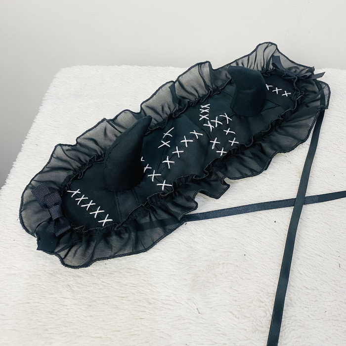 Frankenstein Demon Headdress 002