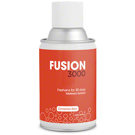 Fresh Fusion 3000 Metered Aerosol Refill - 8.45 oz., Cinnamon Stick