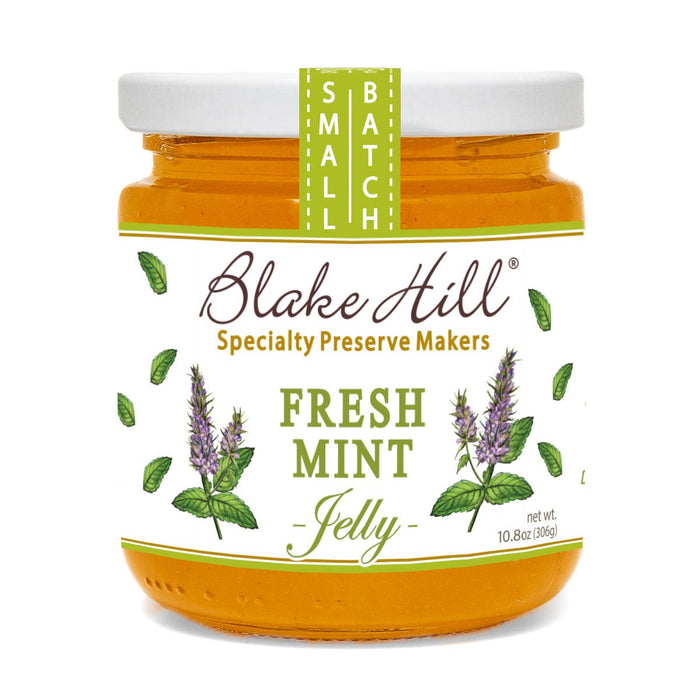 Fresh Mint Jelly