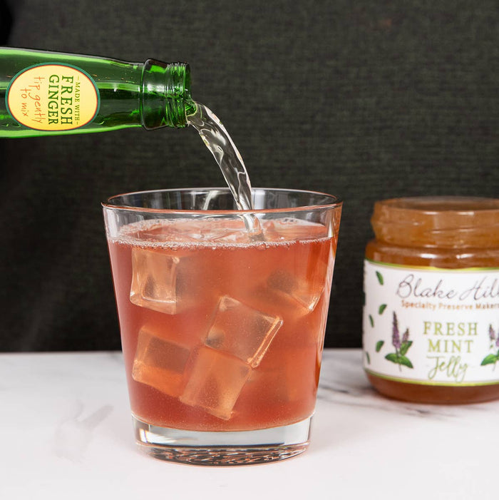 Fresh Mint Jelly