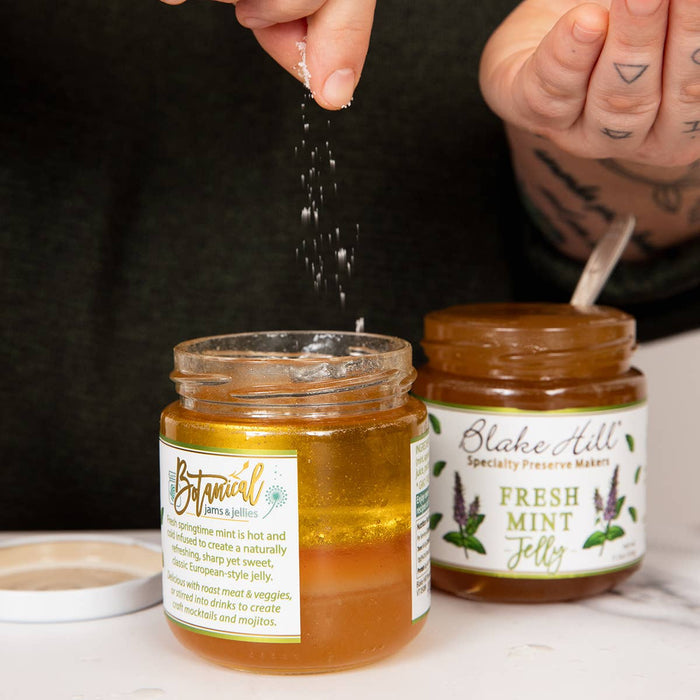 Fresh Mint Jelly
