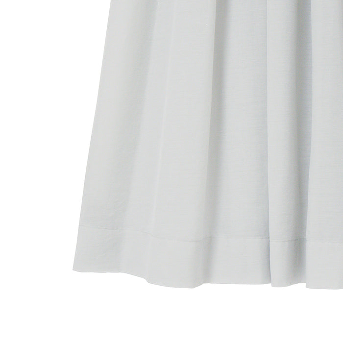 Frill Yoke Onepiece Dress