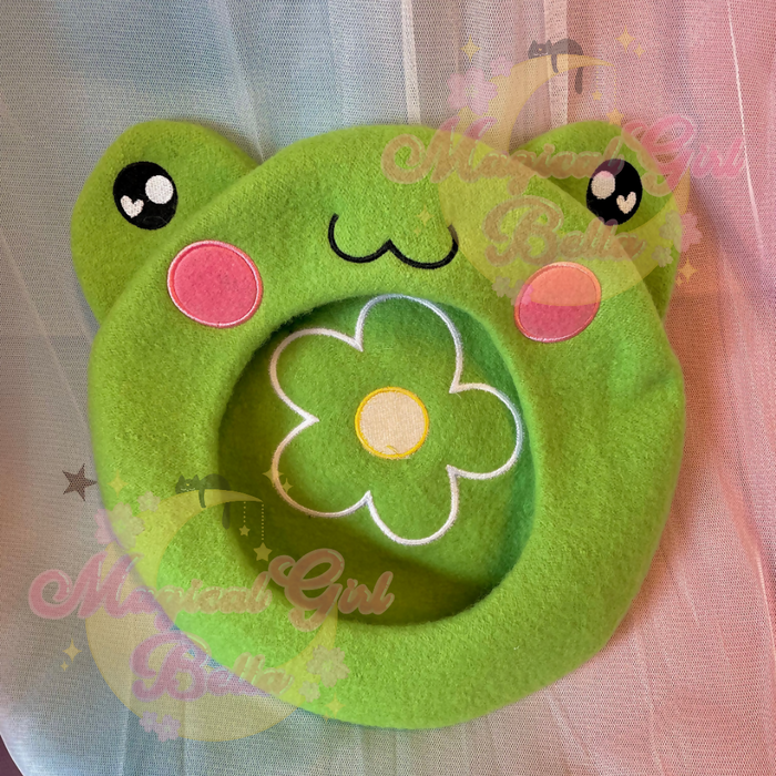 Frog Beret