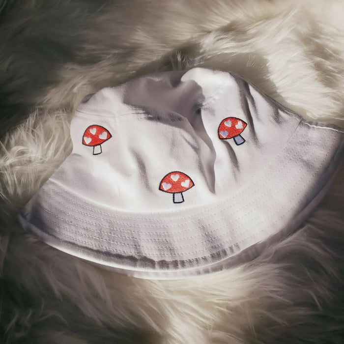 Frog Bucket Hat