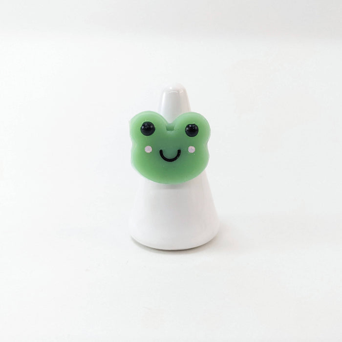 Froggy Friend Ring