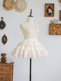 [FS] Akebono's Attendant Short Skirt