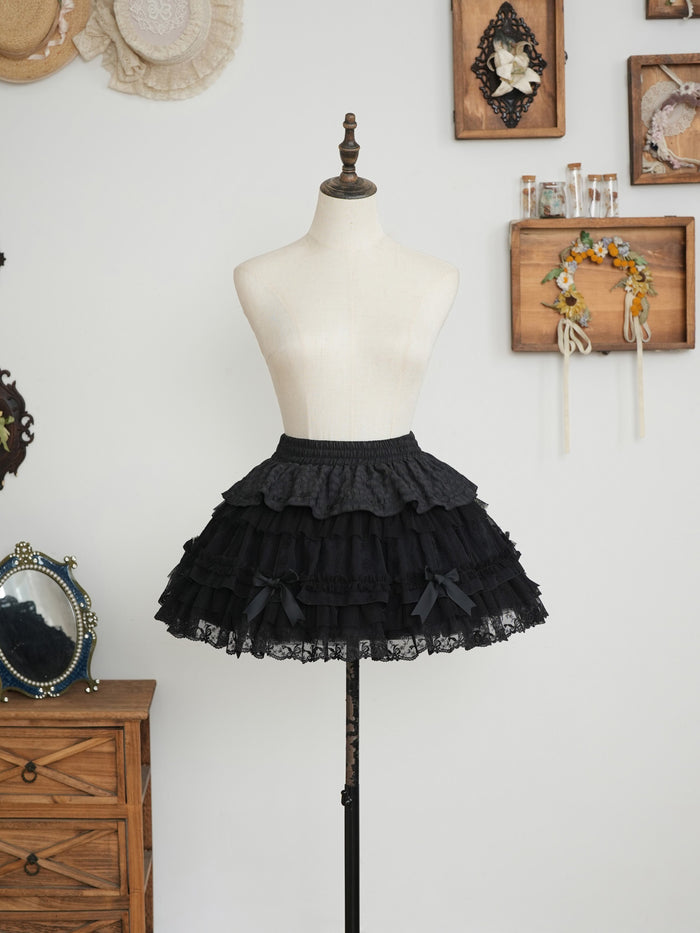 [FS] Akebono's Attendant Short Skirt