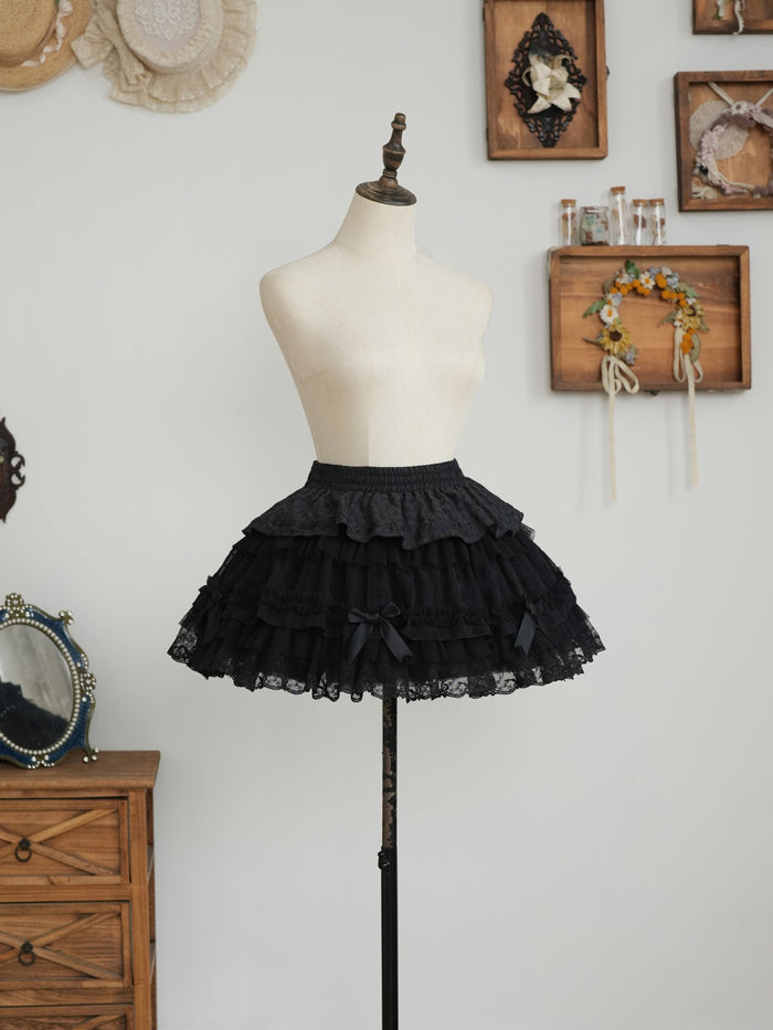 [FS] Akebono's Attendant Short Skirt