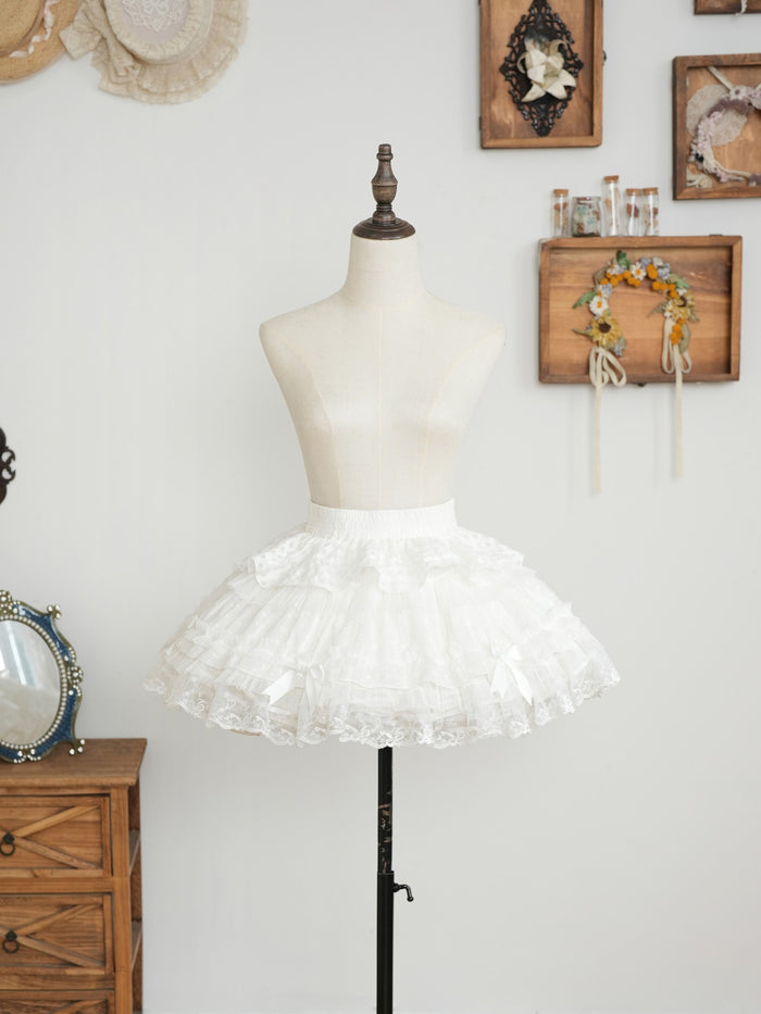 [FS] Akebono's Attendant Short Skirt