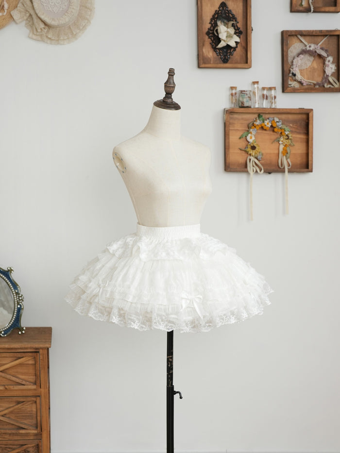 [FS] Akebono's Attendant Short Skirt