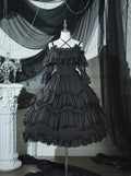 [FS] Bellsound Encore Front Cross Onepiece Dress