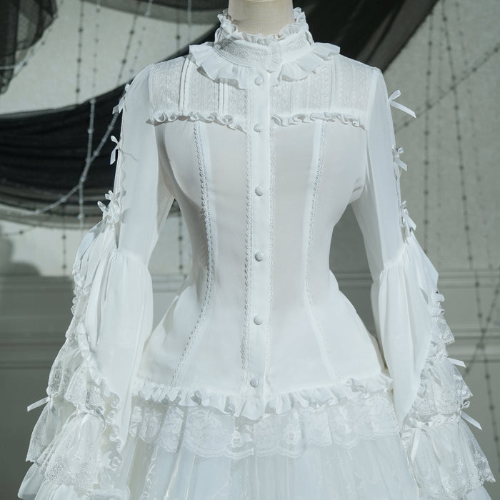 [FS] Bellsound Encore Princess Sleeve Blouse