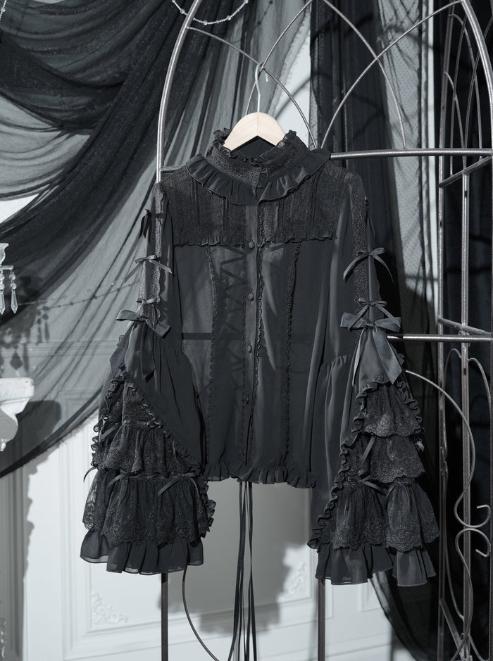 [FS] Bellsound Encore Princess Sleeve Blouse
