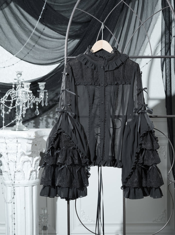 [FS] Bellsound Encore Princess Sleeve Blouse