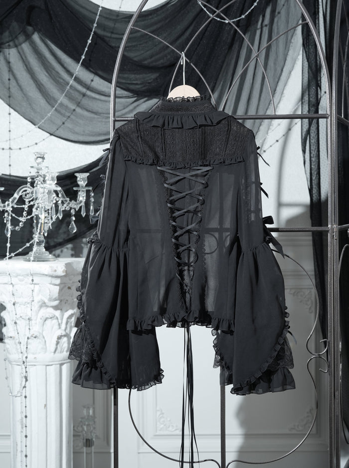 [FS] Bellsound Encore Princess Sleeve Blouse