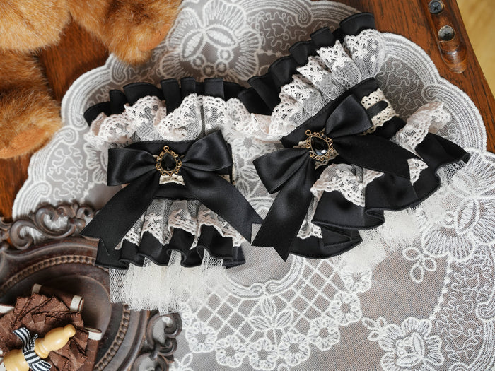 [FS] Dreaming Tea Party Sleeve Cuffs