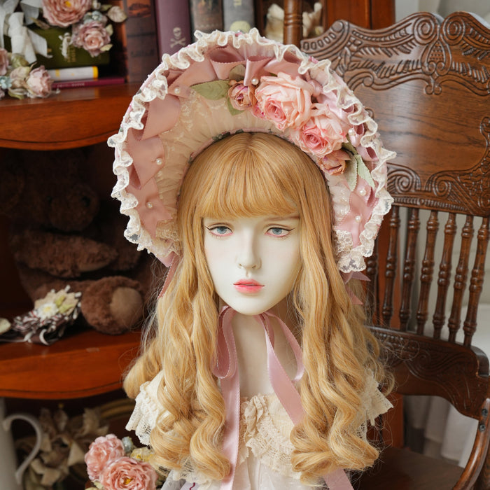 [FS] Florence Bouquet Bloom Bonnet