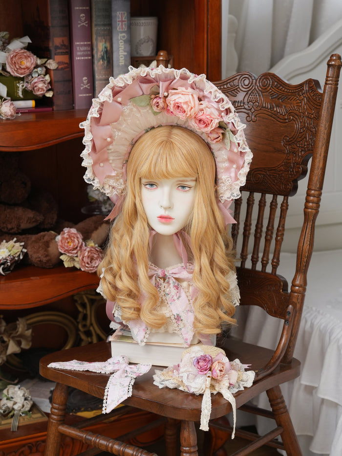 [FS] Florence Bouquet Bloom Bonnet