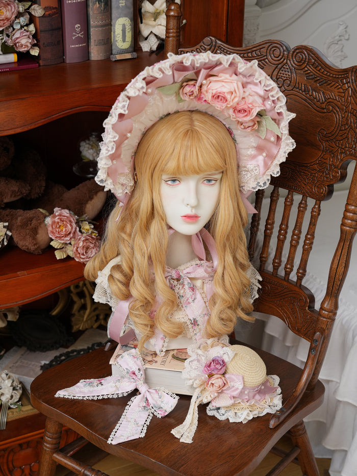 [FS] Florence Bouquet Bloom Bonnet