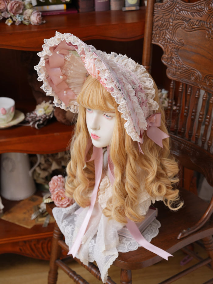 [FS] Florence Bouquet Bloom Bonnet