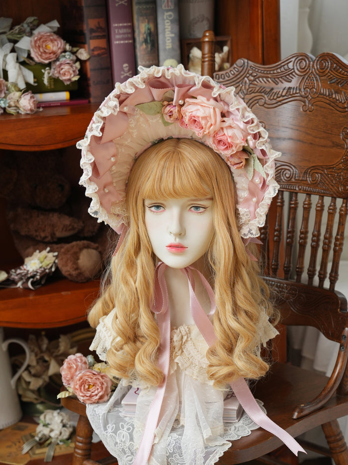 [FS] Florence Bouquet Bloom Bonnet