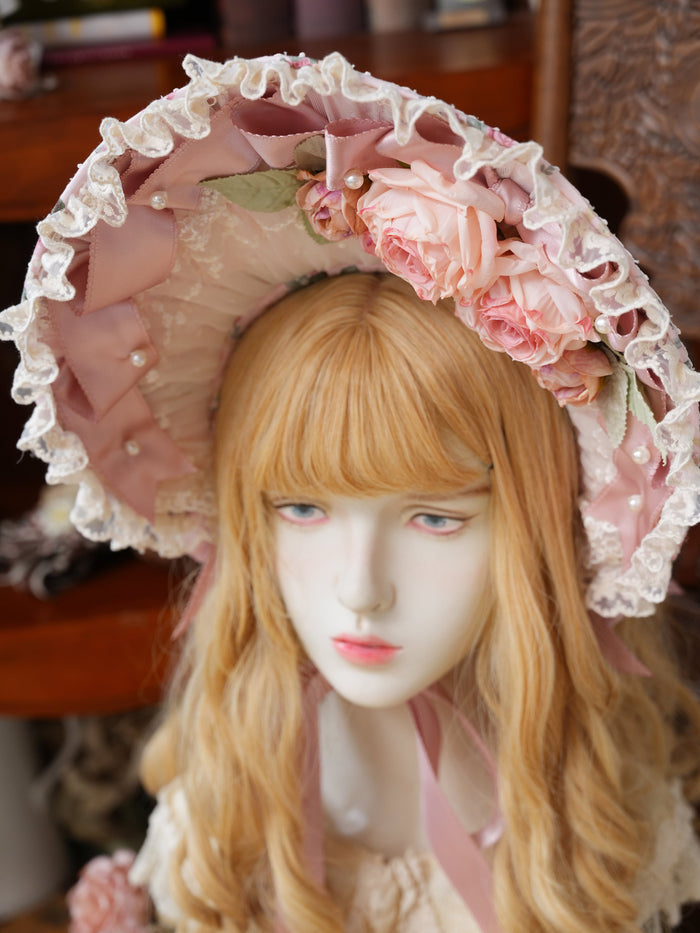 [FS] Florence Bouquet Bloom Bonnet