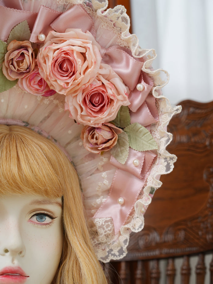 [FS] Florence Bouquet Bloom Bonnet