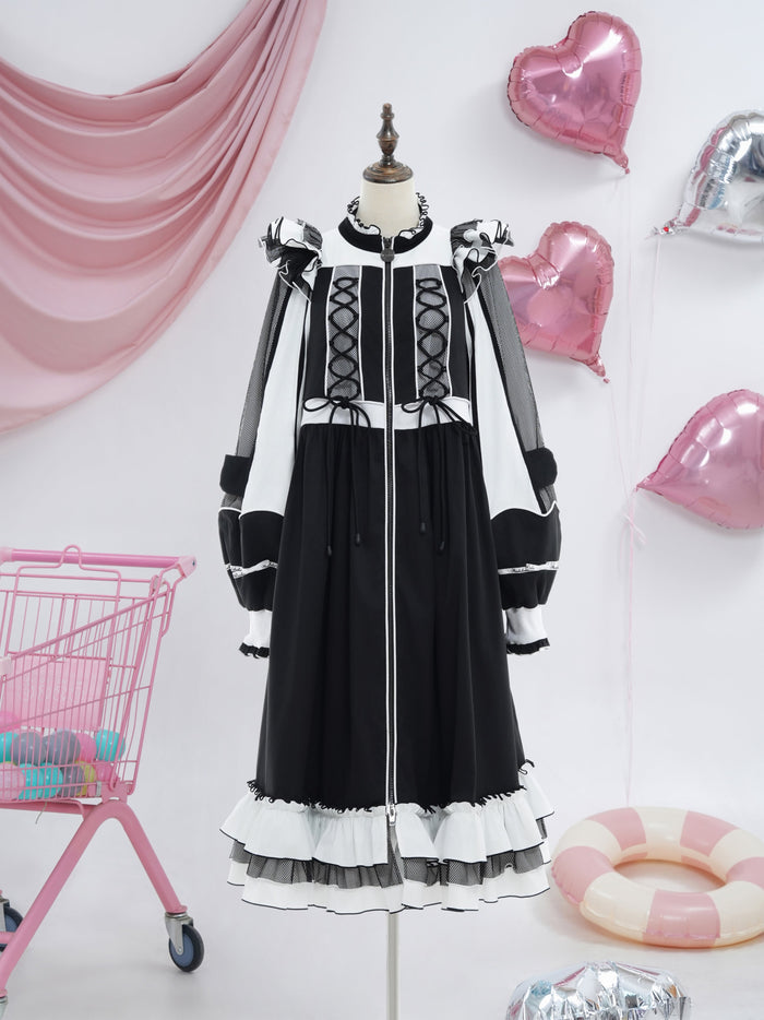 [FS] Hoshibako Jersey Double Cloth Dress