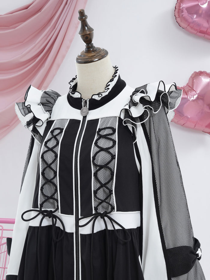 [FS] Hoshibako Jersey Double Cloth Dress