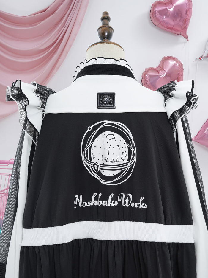 [FS] Hoshibako Jersey Double Cloth Dress