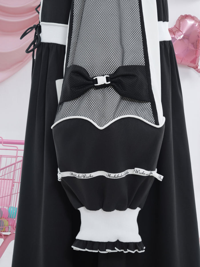 [FS] Hoshibako Jersey Double Cloth Dress