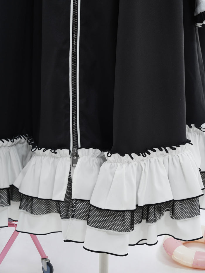 [FS] Hoshibako Jersey Double Cloth Dress