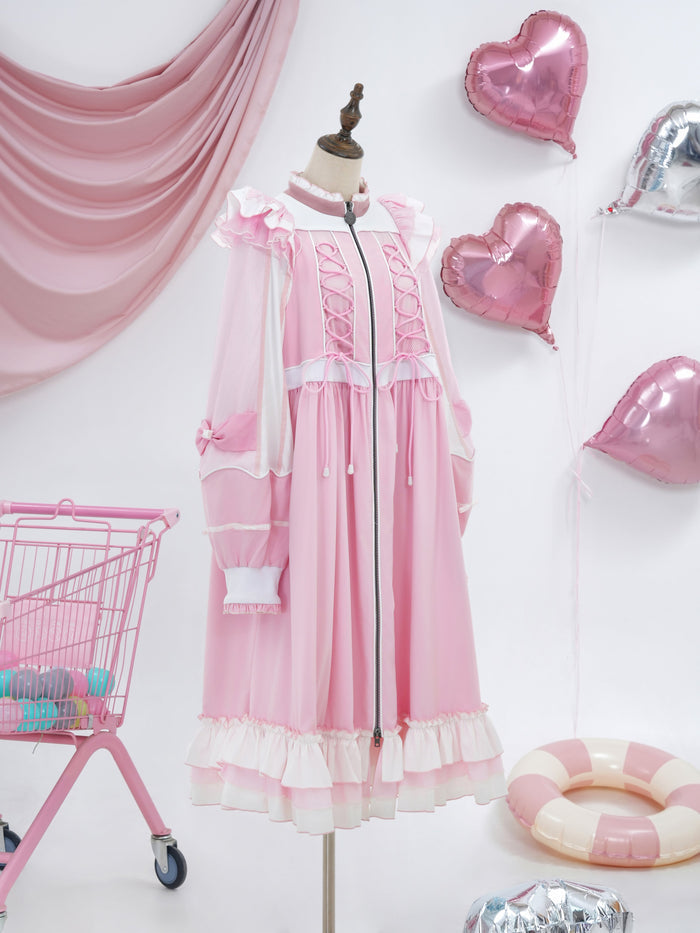 [FS] Hoshibako Jersey Double Cloth Dress