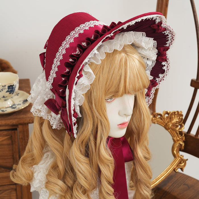 [FS] Petit Merveille Blossom Bonnet