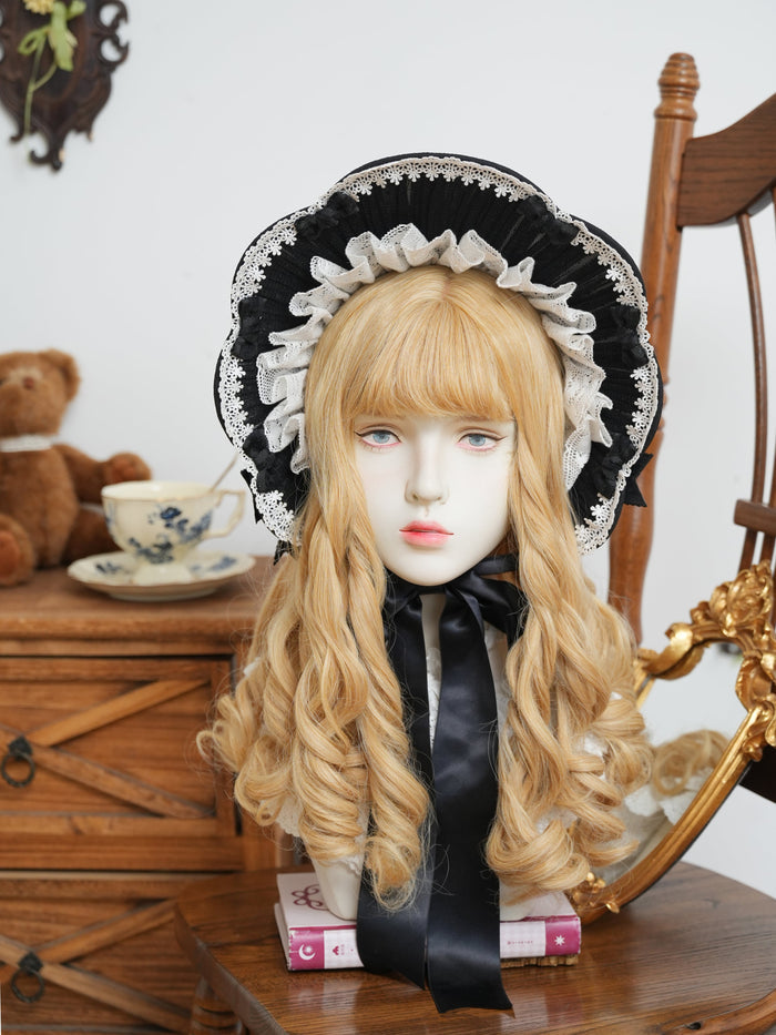 [FS] Petit Merveille Blossom Bonnet