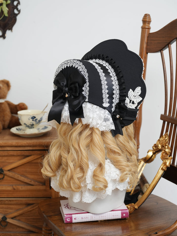 [FS] Petit Merveille Blossom Bonnet
