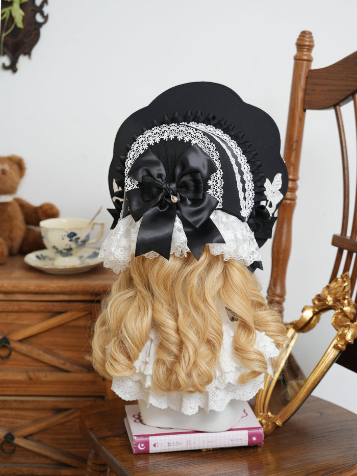 [FS] Petit Merveille Blossom Bonnet