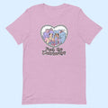 "Fuck the Patriarchy" (Fairy Kei) T-Shirt