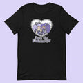 "Fuck the Patriarchy" (Pastel Goth) T-Shirt