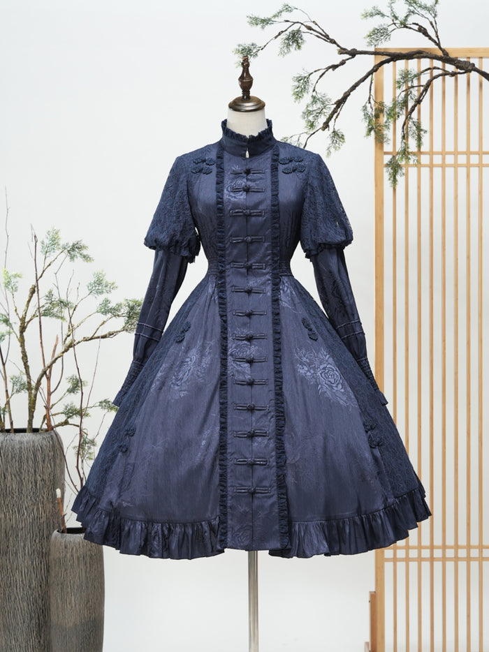 Fujika Collection Gigo Sleeve Dress