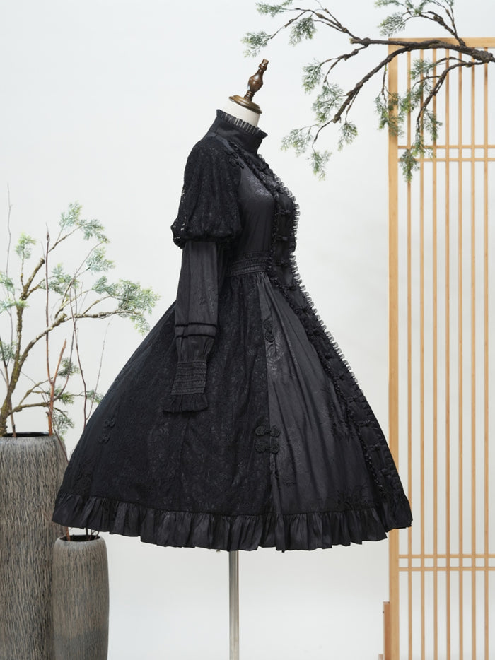 Fujika Collection Gigo Sleeve Dress