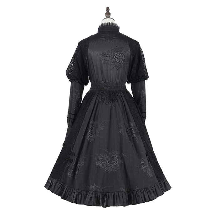 Fujika Collection Gigo Sleeve Dress