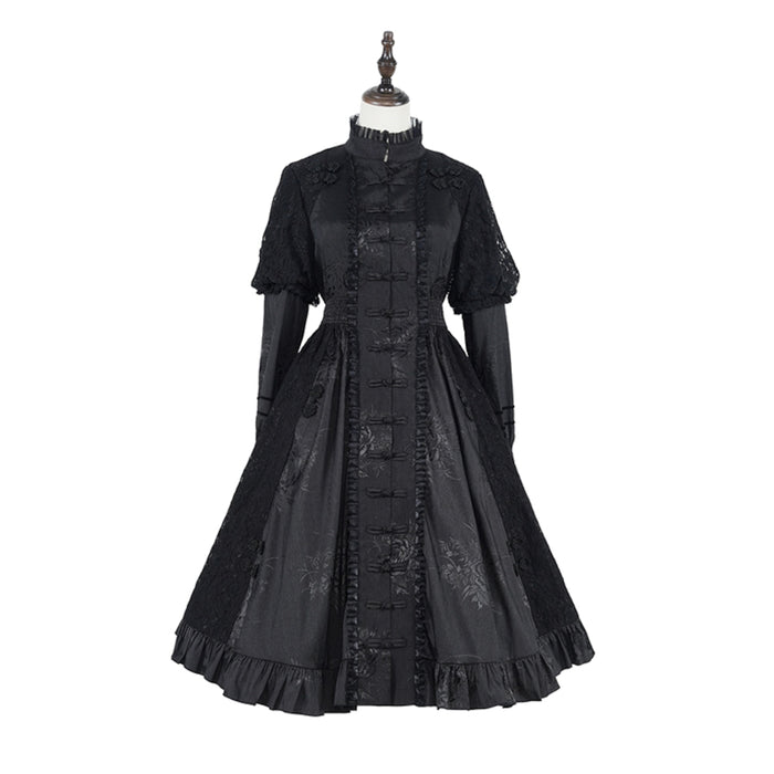 Fujika Collection Gigo Sleeve Dress