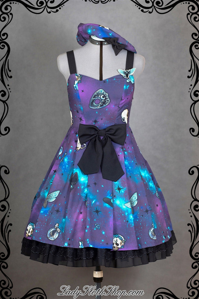 Galaxy Witch Jumperskirt