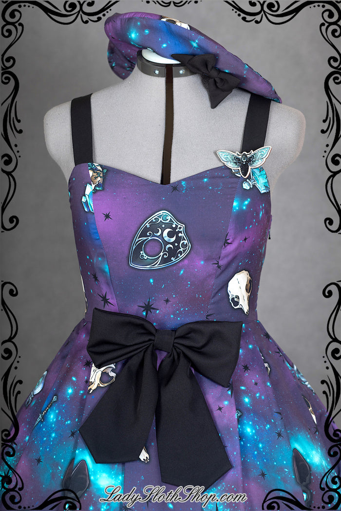 Galaxy Witch Jumperskirt
