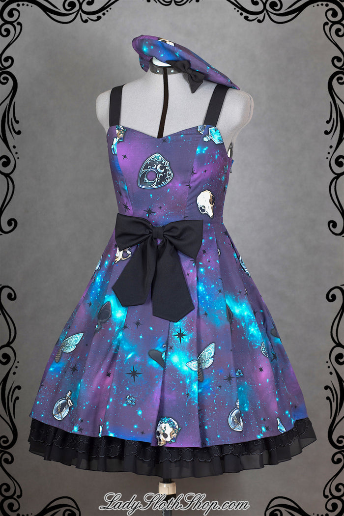 Galaxy Witch Jumperskirt