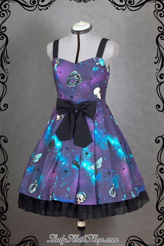Galaxy Witch Jumperskirt