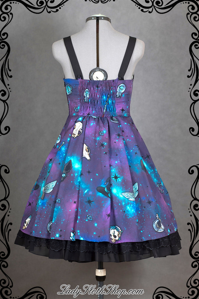 Galaxy Witch Jumperskirt